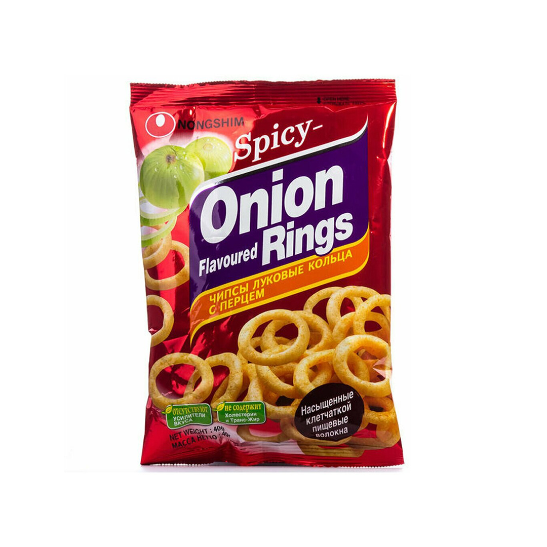 Р›СѓРєРѕРІС‹Рµ РљРѕР»РµС‡РєРё (onion Rings,